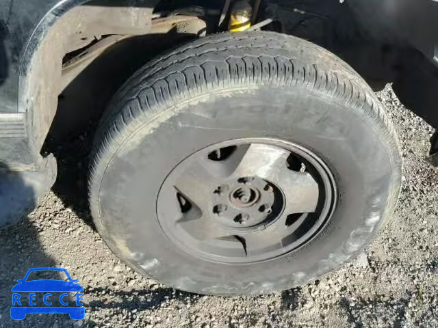 1998 CHEVROLET TAHOE K150 1GNEK13R7WR107011 image 8