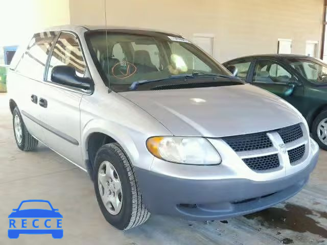 2002 DODGE CARAVAN EC 1B4GP15B92B615662 image 0