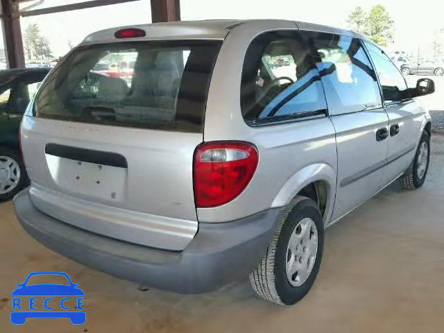 2002 DODGE CARAVAN EC 1B4GP15B92B615662 image 3