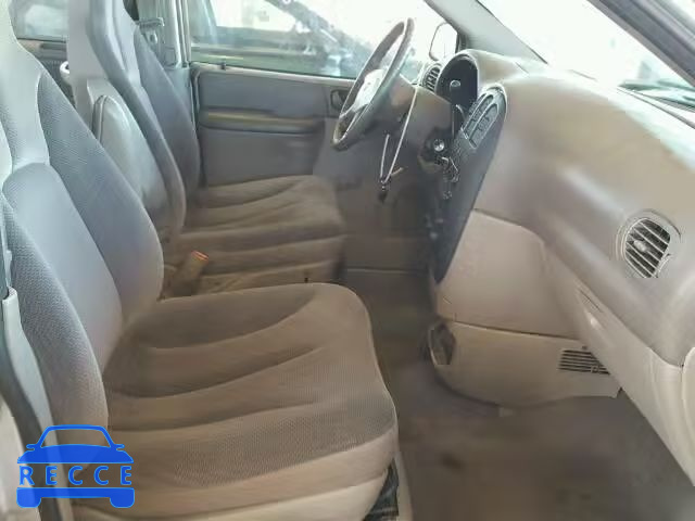 2002 DODGE CARAVAN EC 1B4GP15B92B615662 image 4