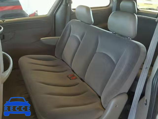 2002 DODGE CARAVAN EC 1B4GP15B92B615662 image 5