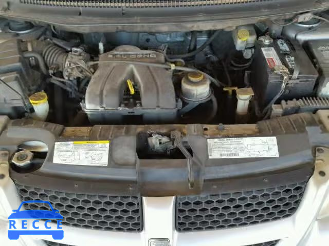 2002 DODGE CARAVAN EC 1B4GP15B92B615662 image 6