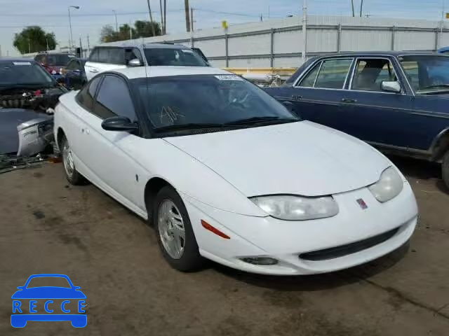 2001 SATURN SC2 1G8ZY14701Z259138 Bild 0