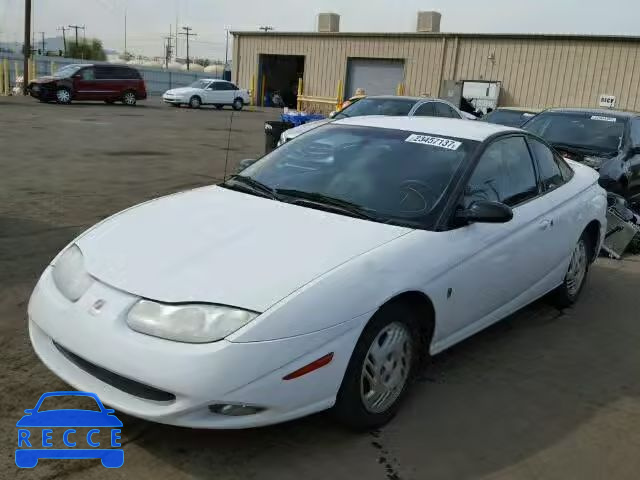 2001 SATURN SC2 1G8ZY14701Z259138 Bild 1