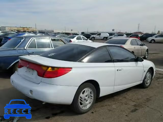 2001 SATURN SC2 1G8ZY14701Z259138 Bild 3