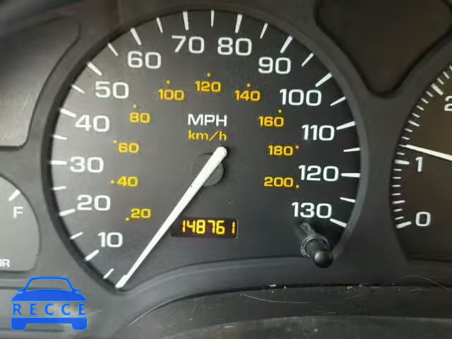 2001 SATURN SC2 1G8ZY14701Z259138 Bild 7