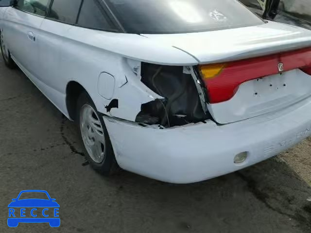 2001 SATURN SC2 1G8ZY14701Z259138 Bild 8