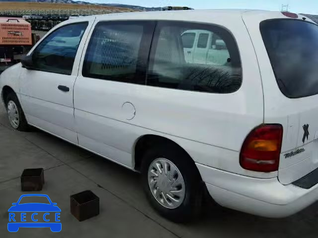 1998 FORD WINDSTAR C 2FTZA54U8WBD10385 image 2