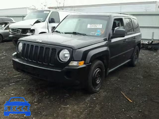 2007 JEEP PATRIOT SP 1J8FF28W87D367138 image 1