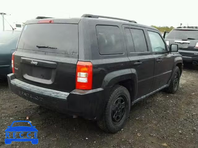 2007 JEEP PATRIOT SP 1J8FF28W87D367138 image 3