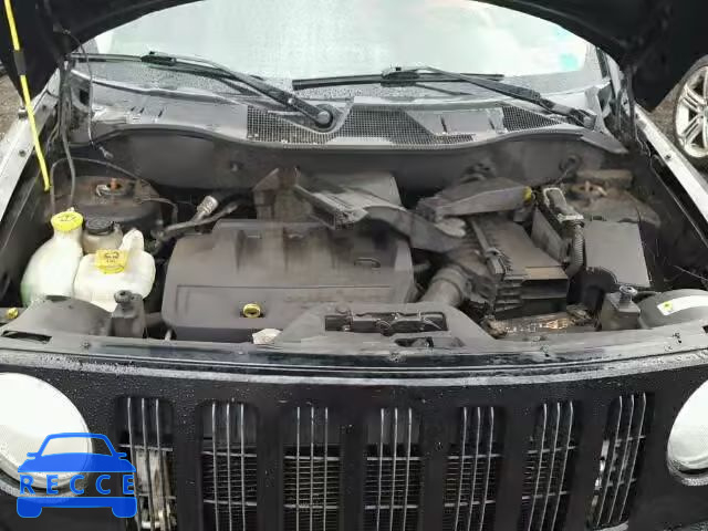 2007 JEEP PATRIOT SP 1J8FF28W87D367138 image 6