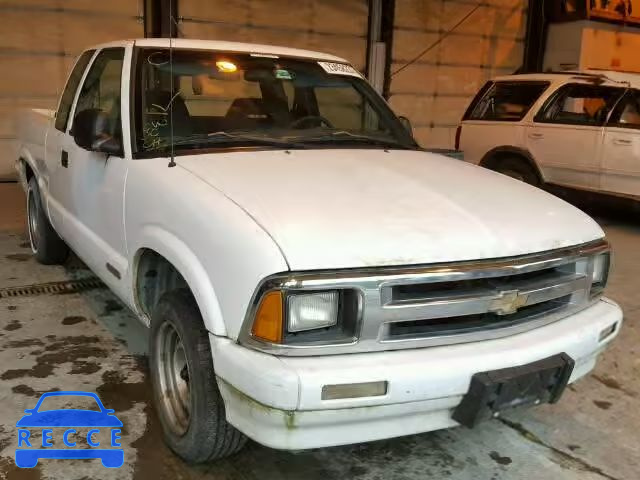 1995 CHEVROLET S10 1GCCS19Z5S8257142 image 0