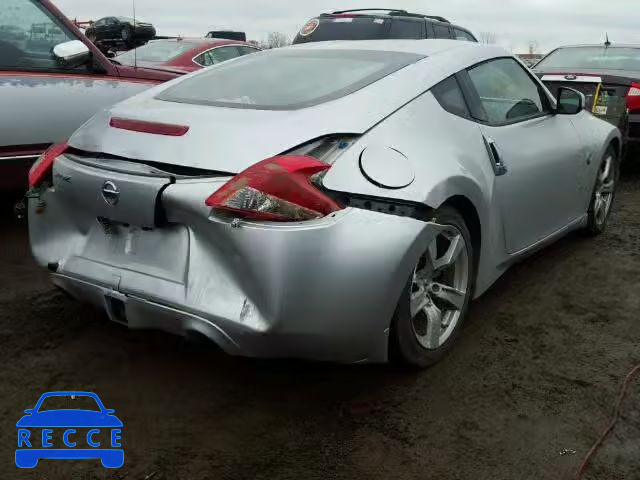 2010 NISSAN 370Z JN1AZ4EH7AM503957 image 3