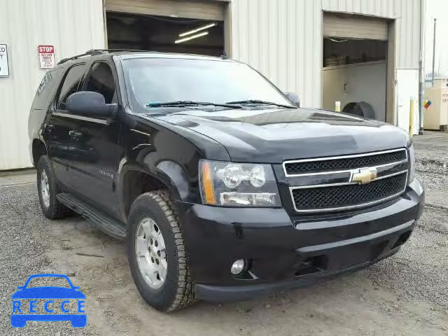 2008 CHEVROLET TAHOE K150 1GNFK13028R274272 image 0