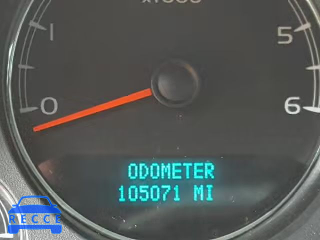 2008 CHEVROLET TAHOE K150 1GNFK13028R274272 image 7