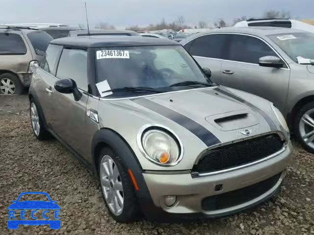 2009 MINI COOPER S WMWMF73599TW87410 image 0