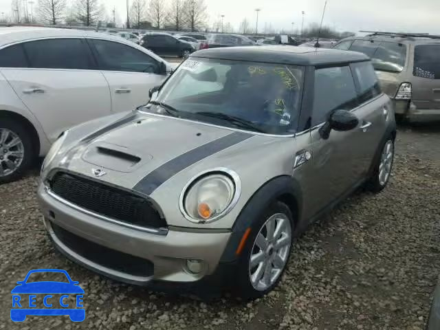 2009 MINI COOPER S WMWMF73599TW87410 image 1