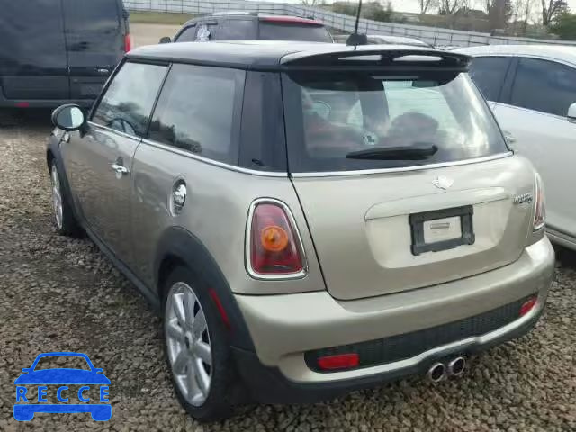 2009 MINI COOPER S WMWMF73599TW87410 image 2