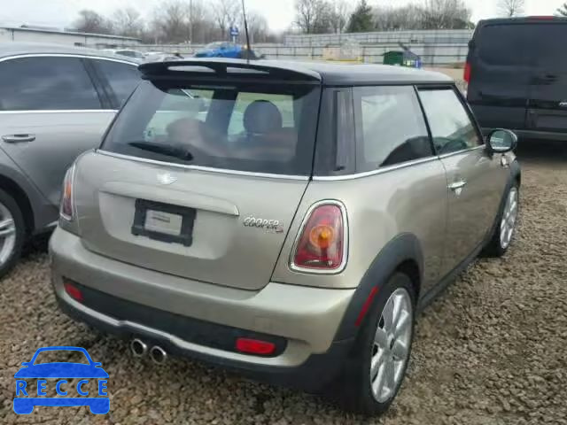 2009 MINI COOPER S WMWMF73599TW87410 image 3