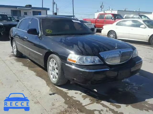 2011 LINCOLN TOWN CAR S 2LNBL8CV8BX755600 Bild 0