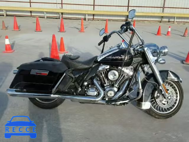 2013 HARLEY-DAVIDSON FLHR 1HD1FBM16DB620653 зображення 8