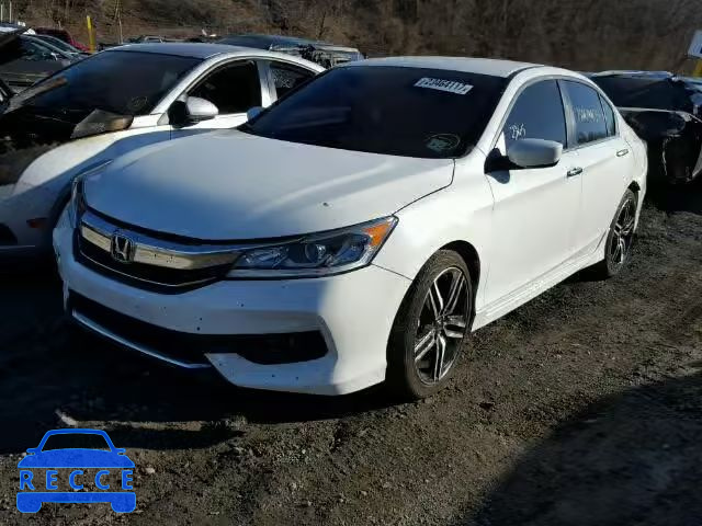 2017 HONDA ACCORD SPO 1HGCR2F13HA028932 image 1