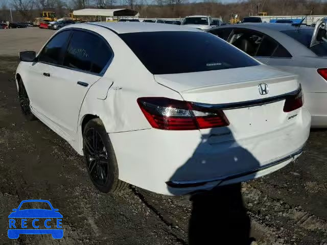 2017 HONDA ACCORD SPO 1HGCR2F13HA028932 image 2