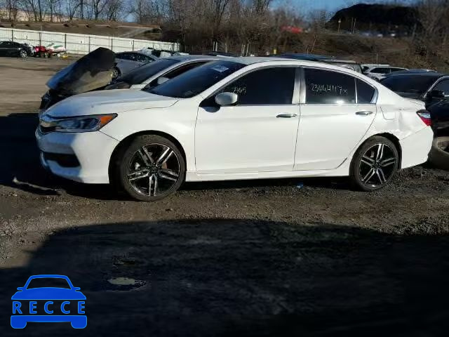 2017 HONDA ACCORD SPO 1HGCR2F13HA028932 image 8