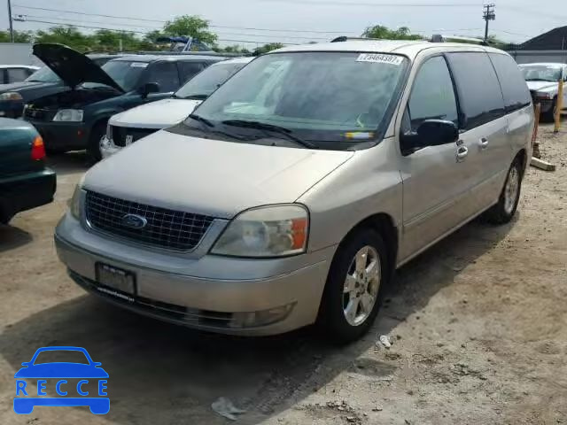 2006 FORD FREESTAR L 2FMDA58256BA22676 зображення 1