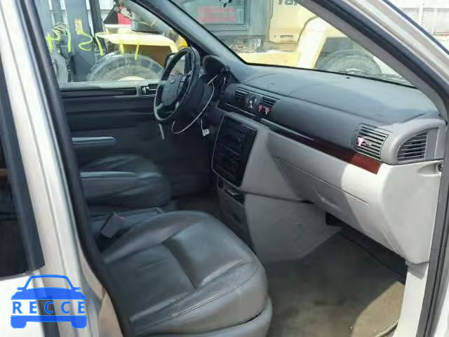 2006 FORD FREESTAR L 2FMDA58256BA22676 image 4