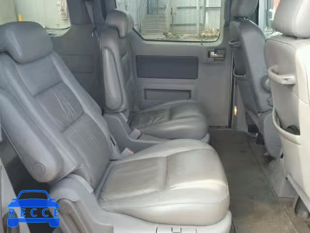 2006 FORD FREESTAR L 2FMDA58256BA22676 Bild 5