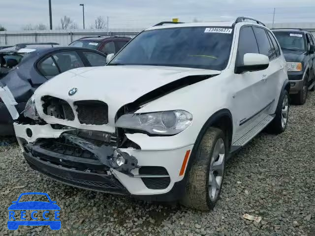 2013 BMW X5 XDRIVE3 5UXZV4C51D0B24079 зображення 1