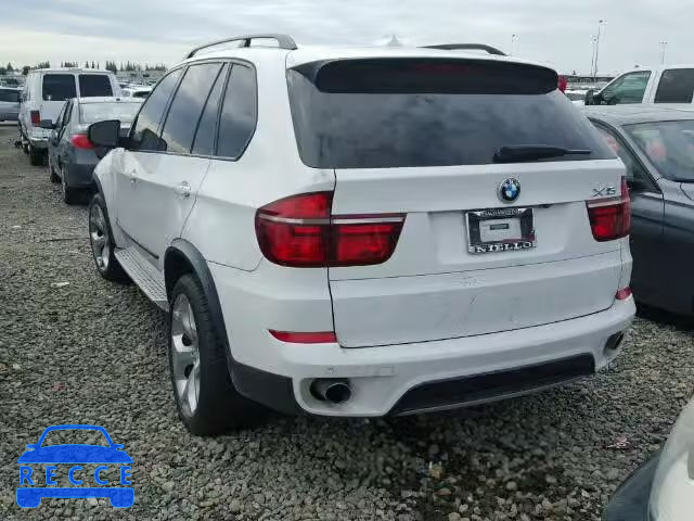 2013 BMW X5 XDRIVE3 5UXZV4C51D0B24079 зображення 2