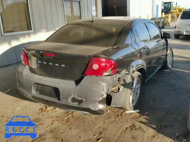 2011 DODGE AVENGER MA 1B3BD1FB2BN513513 зображення 3