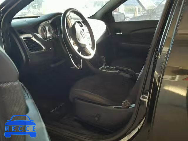 2011 DODGE AVENGER MA 1B3BD1FB2BN513513 image 8