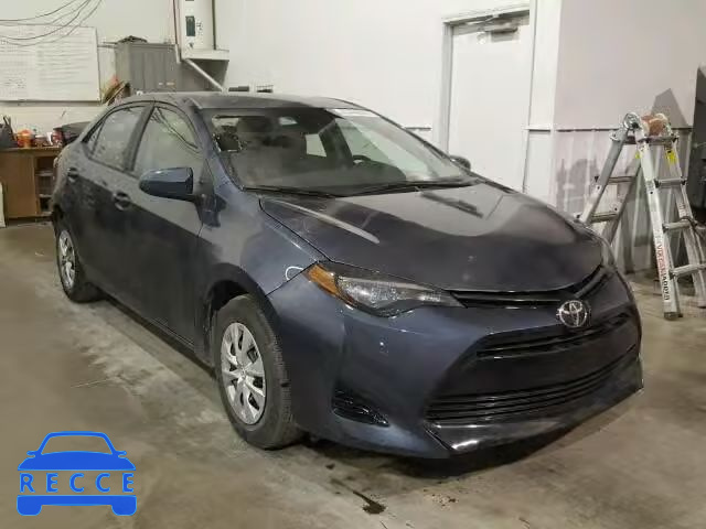 2017 TOYOTA COROLLA L 5YFBURHE6HP596959 image 0