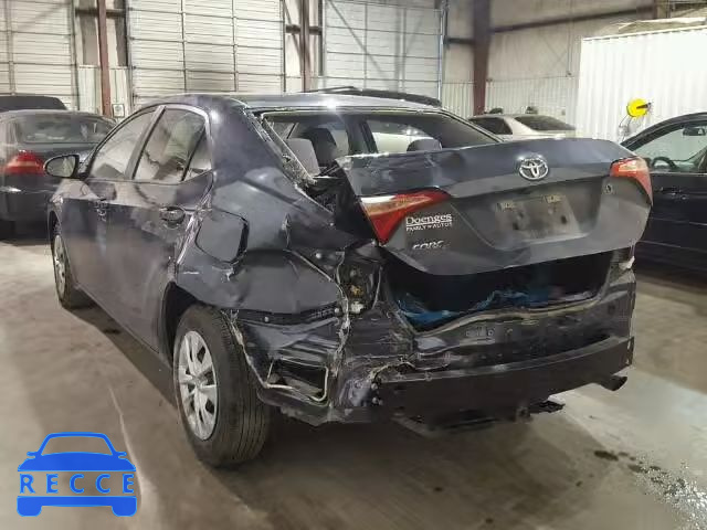 2017 TOYOTA COROLLA L 5YFBURHE6HP596959 Bild 2