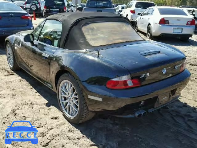 2002 BMW Z3 3.0 4USCN53492LL50216 Bild 2
