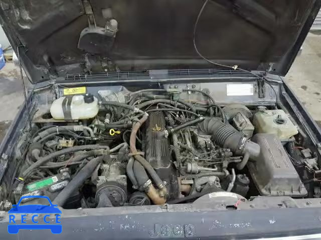 1989 JEEP CHEROKEE L 1J4FJ58L5KL441170 image 6