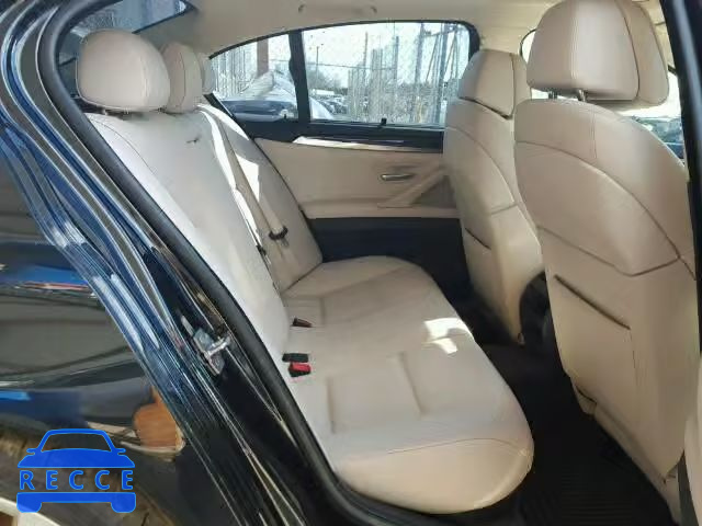 2011 BMW 535XI WBAFU7C59BDU55260 image 5