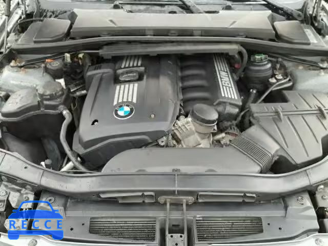 2007 BMW 328XI WBAWC33507PD06675 зображення 6