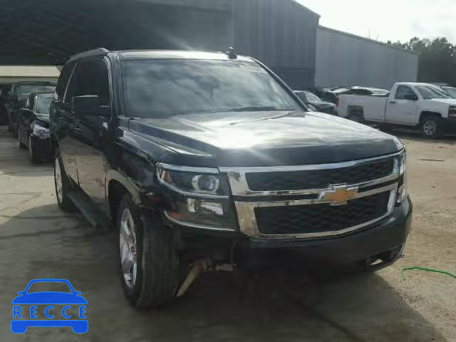 2016 CHEVROLET TAHOE LT 1GNSKBKC7GR144485 image 0