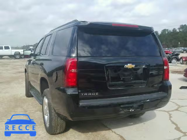 2016 CHEVROLET TAHOE LT 1GNSKBKC7GR144485 image 2