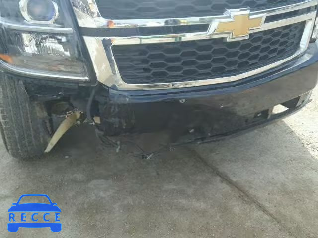 2016 CHEVROLET TAHOE LT 1GNSKBKC7GR144485 image 8