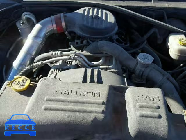 2003 DODGE DAKOTA SXT 1D7FL16X83S324792 image 6