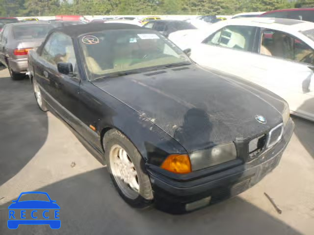 1997 BMW 328IC WBABK7320VET63740 image 0