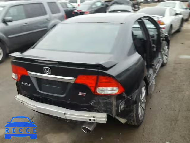 2009 HONDA CIVIC SI 2HGFA55549H701613 image 3