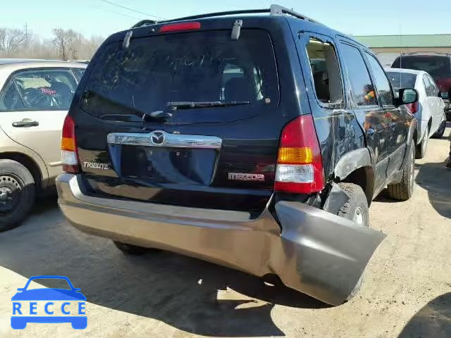 2003 MAZDA TRIBUTE LX 4F2CZ04193KM33900 зображення 3