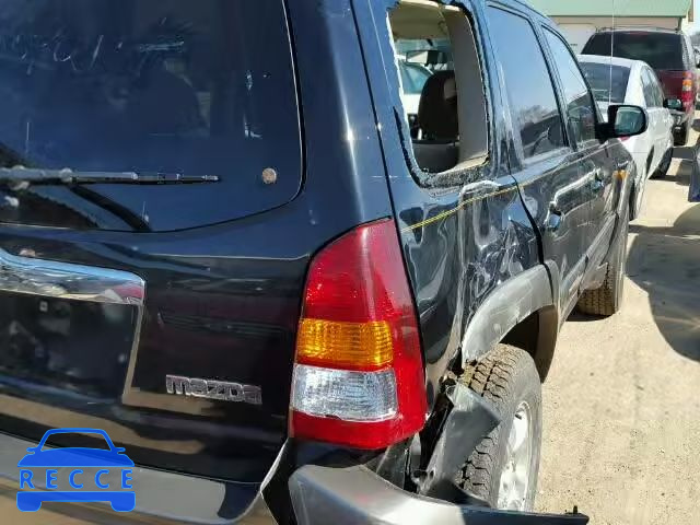 2003 MAZDA TRIBUTE LX 4F2CZ04193KM33900 зображення 8