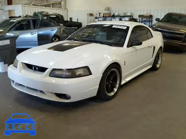 1999 FORD MUSTANG CO 1FAFP47V7XF182078 image 1